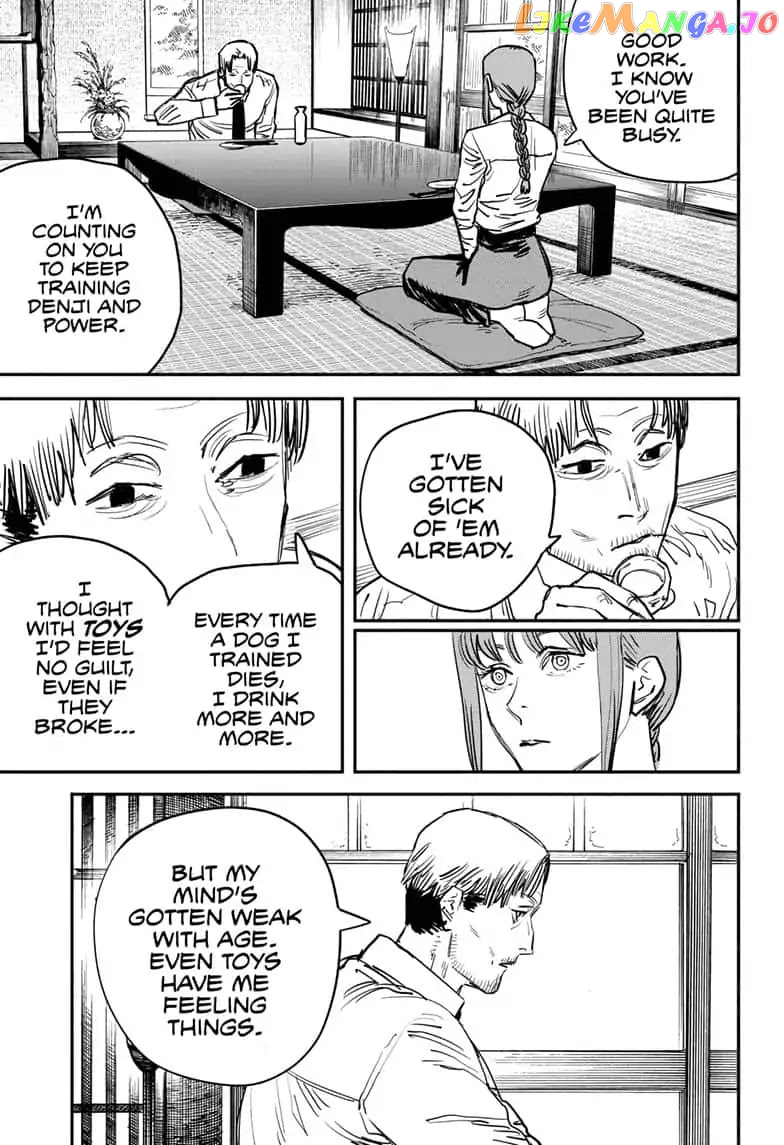 Chainsaw Man, Chapter 32 image 11